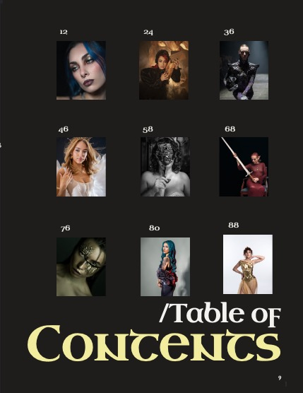 Darkly Issue 492 January, page 9