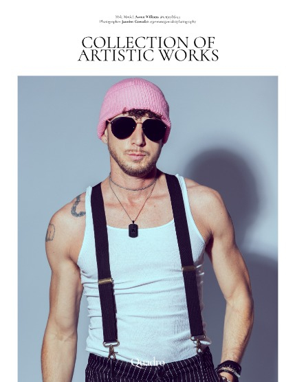 QUADRO MAGAZINE - MEN MARCH (Vol 1495), page 4