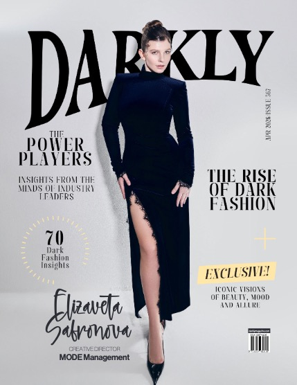 Darkly Issue #567 April, page 1