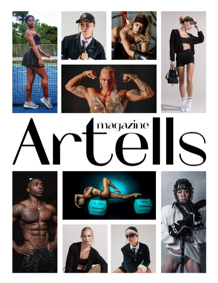 ARTELLS MAGAZINE - SPORT & FITNESS APRIL (Vol 3961), page 2