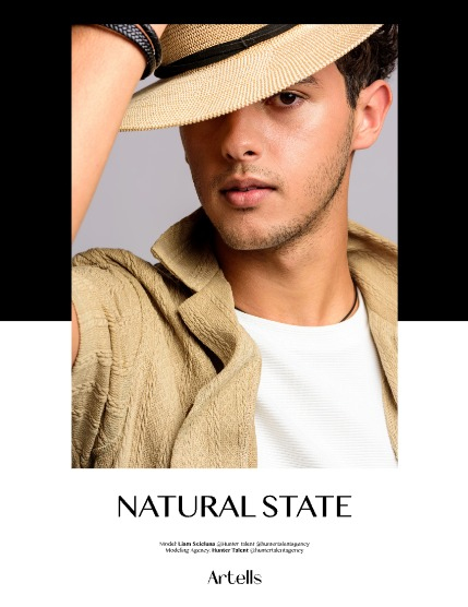 ARTELLS MAGAZINE - MEN APRIL (Vol 3978), page 4