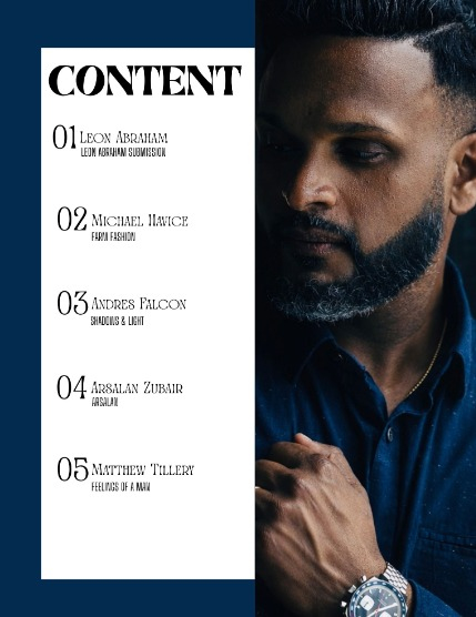 UNTAMED MEN (Vol. 247 April 2026), page 2