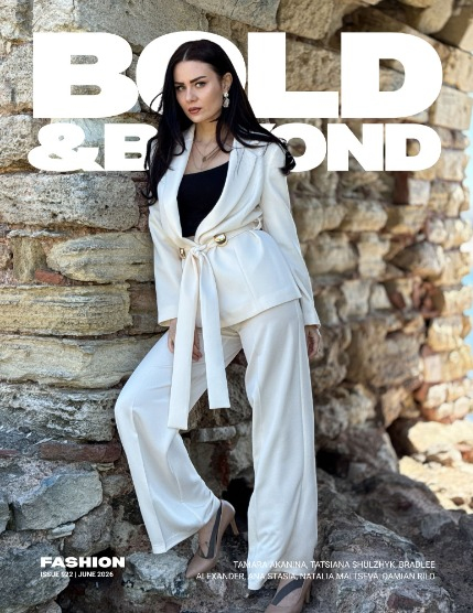 Bold & Beyond Fashion (Issue 922 June 2026), page 1