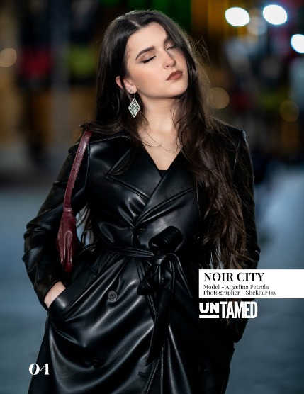UNTAMED FASHION (Vol. 355 June 2026), page 4