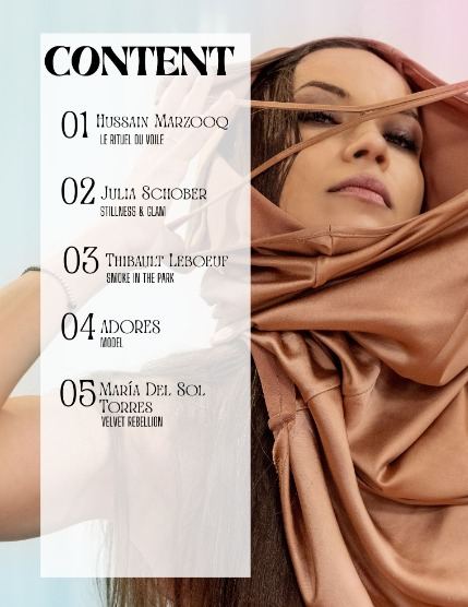 UNTAMED BEAUTY (Vol. 408 July 2026), page 2