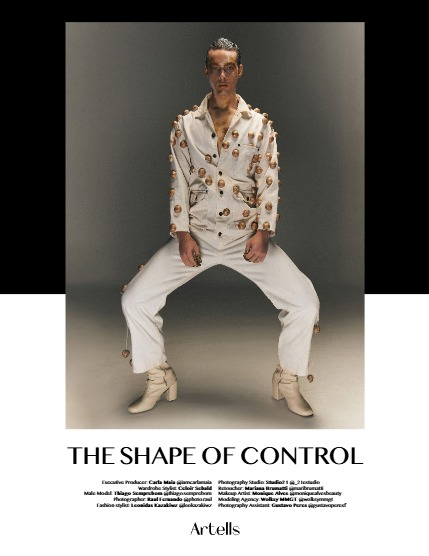 ARTELLS MAGAZINE - MEN AUGUST (Vol 4219), page 4