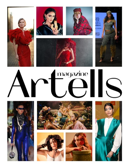 ARTELLS MAGAZINE - FASHION & GLAMOUR AUGUST (Vol 4227), page 2