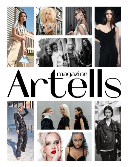 ARTELLS MAGAZINE - FASHION & GLAMOUR SEPTEMBER (Vol 4272), page 2