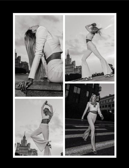 Антеймд, журнал. Мода, октябрь 2026, выпуск 547 (UNTAMED FASHION (Vol. 547 October 2026)), page 3