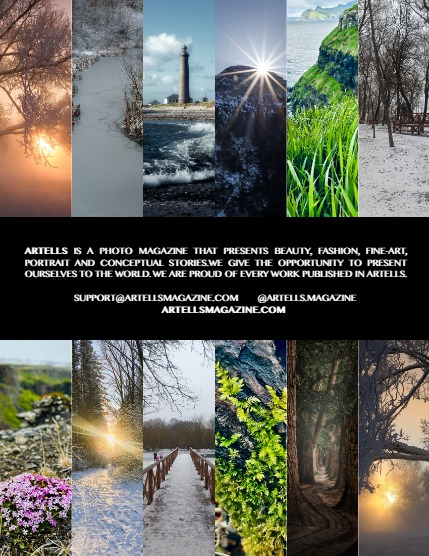 ARTELLS MAGAZINE - NATURE & TRAVELS FEBRUARY (Vol 2968), page 3