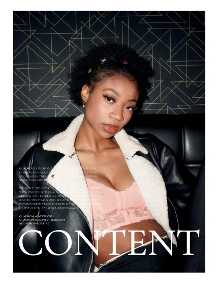 QUADRO MAGAZINE - PORTRAIT MARCH (Vol 939), page 2