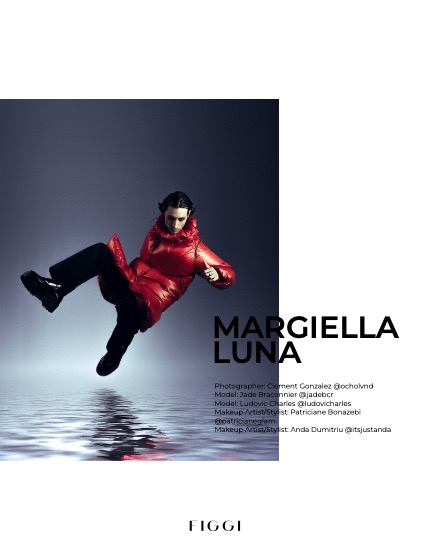 FIGGI MAGAZINE - EMOTIONS. ART. FASHION. APRIL (Vol 1526), page 4