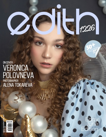 Edith Magazine - vol 1226 - cover 1, page 1