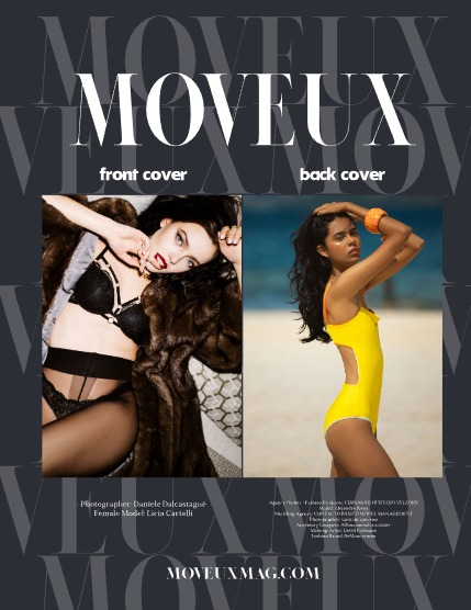 MOVEUX Magazine June 2025 Issue 1, page 2