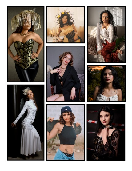 ARTEGO MAGAZINE - PORTRAIT AUGUST ISSUE 1023, page 3