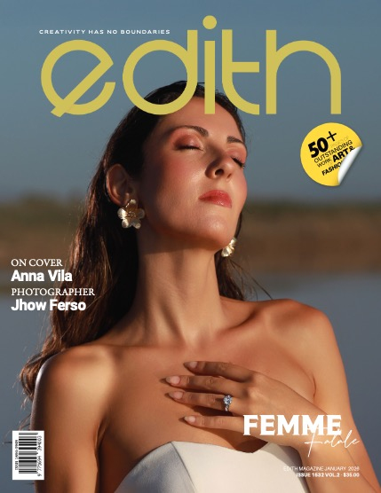 EDITH MODE 1352 - Anna , page 1