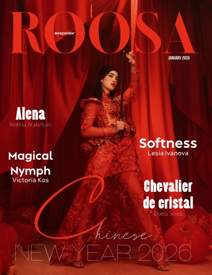 ROOSA Magazine January 2026 Issue 2, page 1