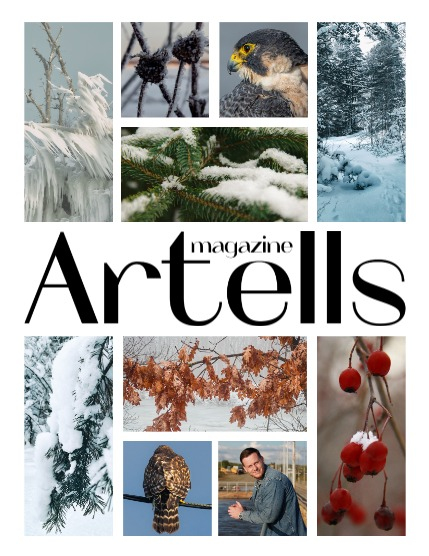 ARTELLS MAGAZINE - NATURE & TRAVELS FEBRUARY (Vol 3856), page 2