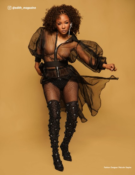 Edith Mag 1373 - Cashmere , page 4