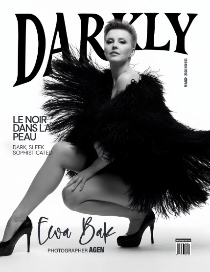 Darkly issue 553 March, page 1