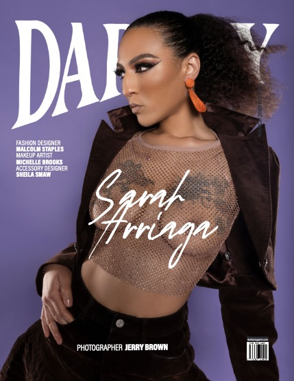 Darkly Issue 557 March, page 1