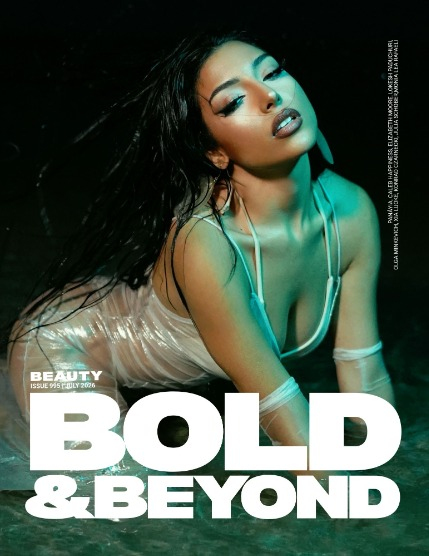 Bold & Beyond Beauty (Issue 995 July 2026), page 1