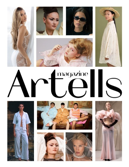 ARTELLS MAGAZINE - FASHION & GLAMOUR AUGUST (Vol 4222), page 2
