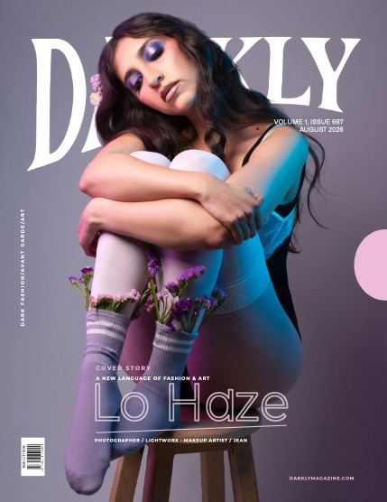 Darkly Issue 687 vol 1, August 2026, page 1