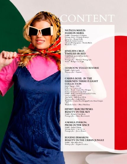 Болд энд Бейонд, журнал. Мода, август 2026, выпуск 1099 (Bold & Beyond Fashion (Issue 1099 August 2026)), page 2