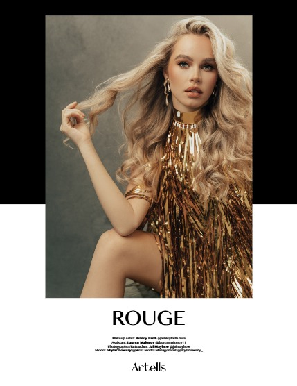 ARTELLS MAGAZINE - FASHION & GLAMOUR SEPTEMBER (Vol 4272), page 4