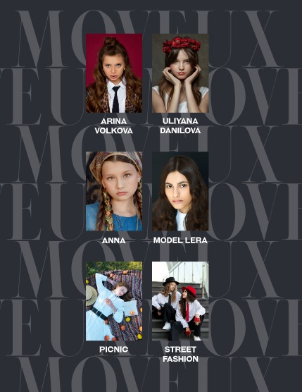 MOVEUX Magazine September 2026 Teen&Kids Edition Issue 1, page 3