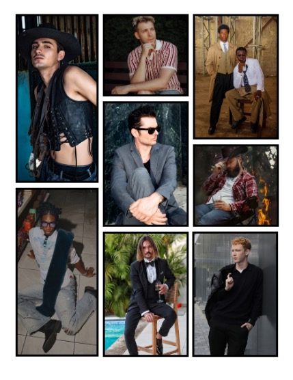 ARTEGO MAGAZINE - MEN OCTOBER ISSUE 1517, page 3