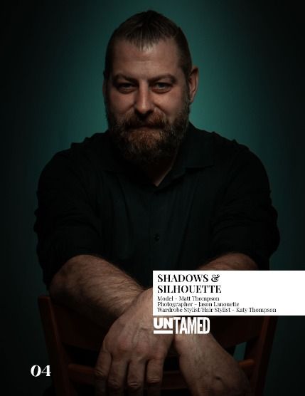 Антеймд, журнал. Мужской выпуск, октябрь 2026, выпуск 475 (UNTAMED MEN (Vol. 475 October 2026)), page 4