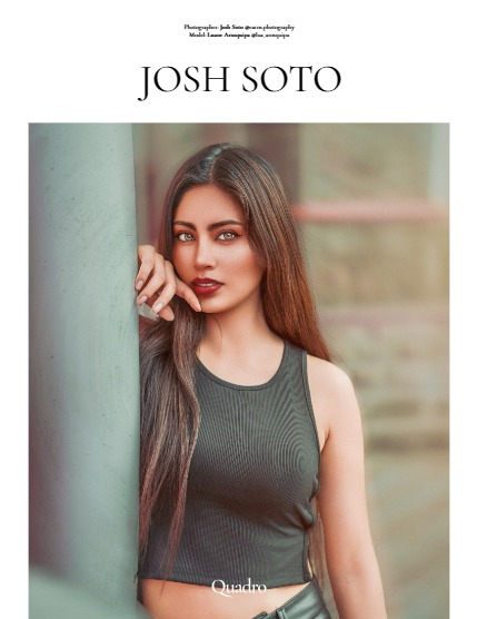 QUADRO MAGAZINE - PORTRAIT JANUARY (Vol 872), page 4