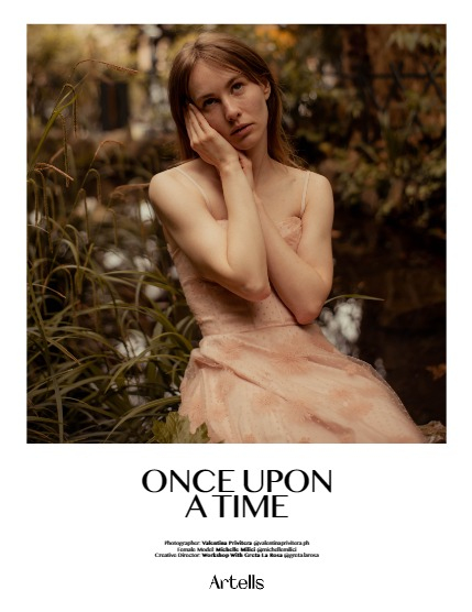 ARTELLS MAGAZINE - PORTRAIT FEBRUARY (Vol 3017), page 4