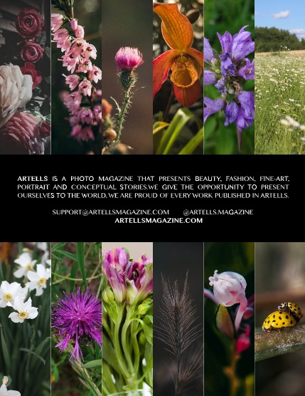 ARTELLS MAGAZINE - NATURE & TRAVELS MARCH (Vol 3039), page 3