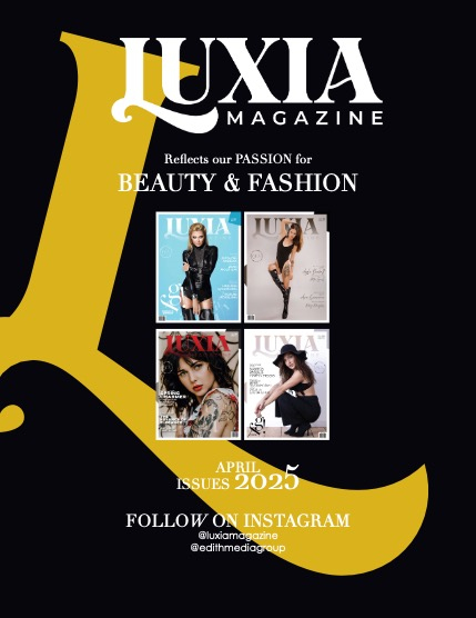 Luxia Magazine - issue 557, page 3