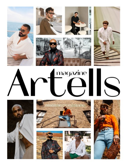 ARTELLS MAGAZINE - MEN JULY (Vol 3358), page 2