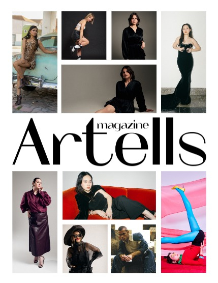 ARTELLS MAGAZINE - FASHION & GLAMOUR JULY (Vol 3389), page 2
