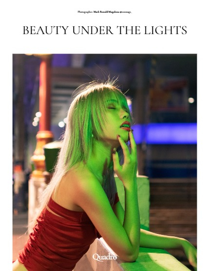 QUADRO MAGAZINE - PORTRAIT JULY (Vol 1196), page 4