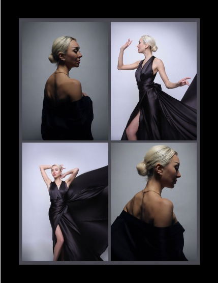 Bold & Beyond Glamour & Fashion (Issue 475 August 2025), page 3