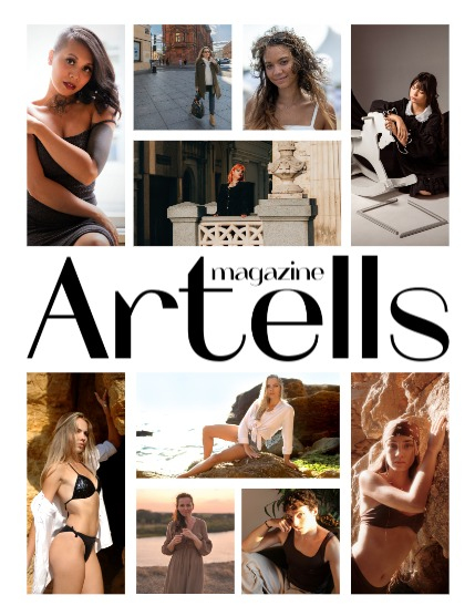 ARTELLS MAGAZINE - PORTRAIT SEPTEMBER (Vol 3582), page 2