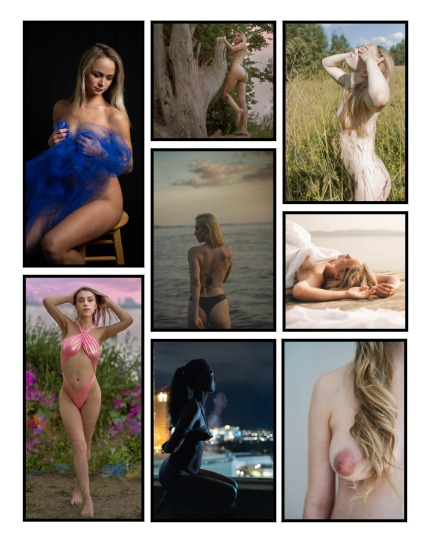 ARTEGO MAGAZINE - ARTISTIC NUDE OCTOBER ISSUE 1082, page 3