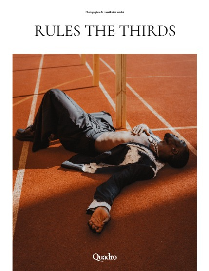 QUADRO MAGAZINE - PORTRAIT JANUARY (Vol 868), page 4