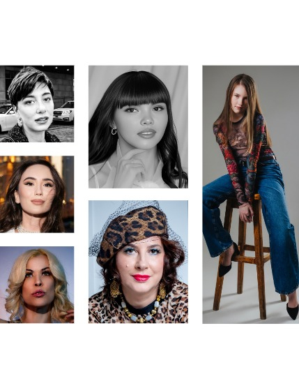 FIGGI MAGAZINE - PORTRAIT DECEMBER (Vol 1904), page 2