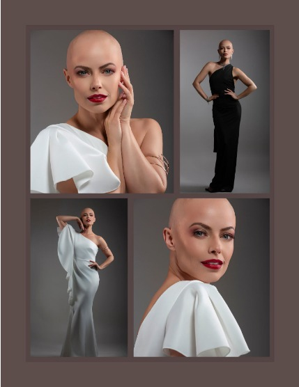 Bold & Beyond Glamour & Fashion (Issue 646 December 2025), page 3