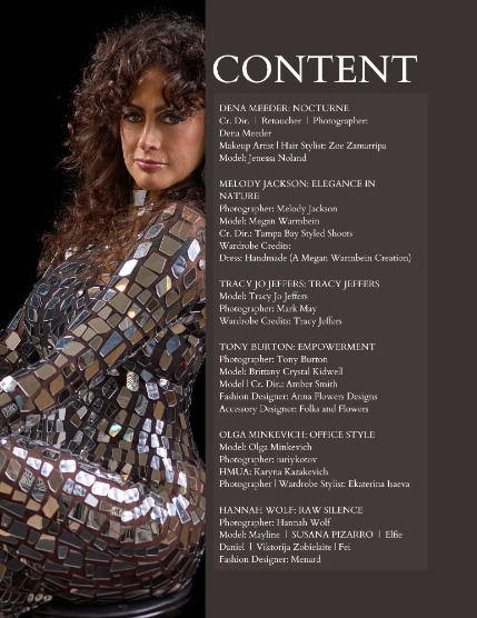 Bold & Beyond Glamour & Fashion (Issue 815 March 2026), page 2