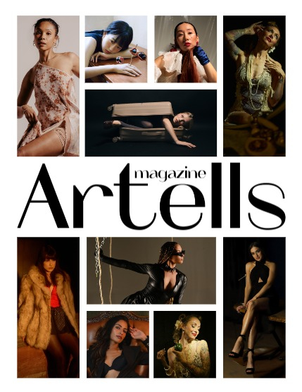 ARTELLS MAGAZINE - PORTRAIT APRIL (Vol 4005), page 2