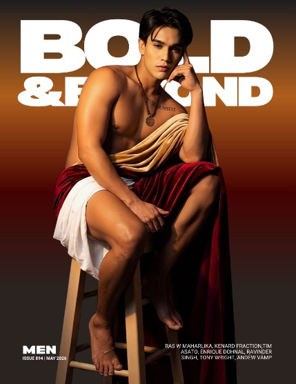 Bold & Beyond Men (Issue 894 May 2026), page 1