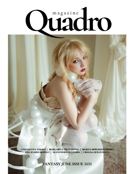 QUADRO MAGAZINE - FANTASY JUNE (Vol 1631), page 1